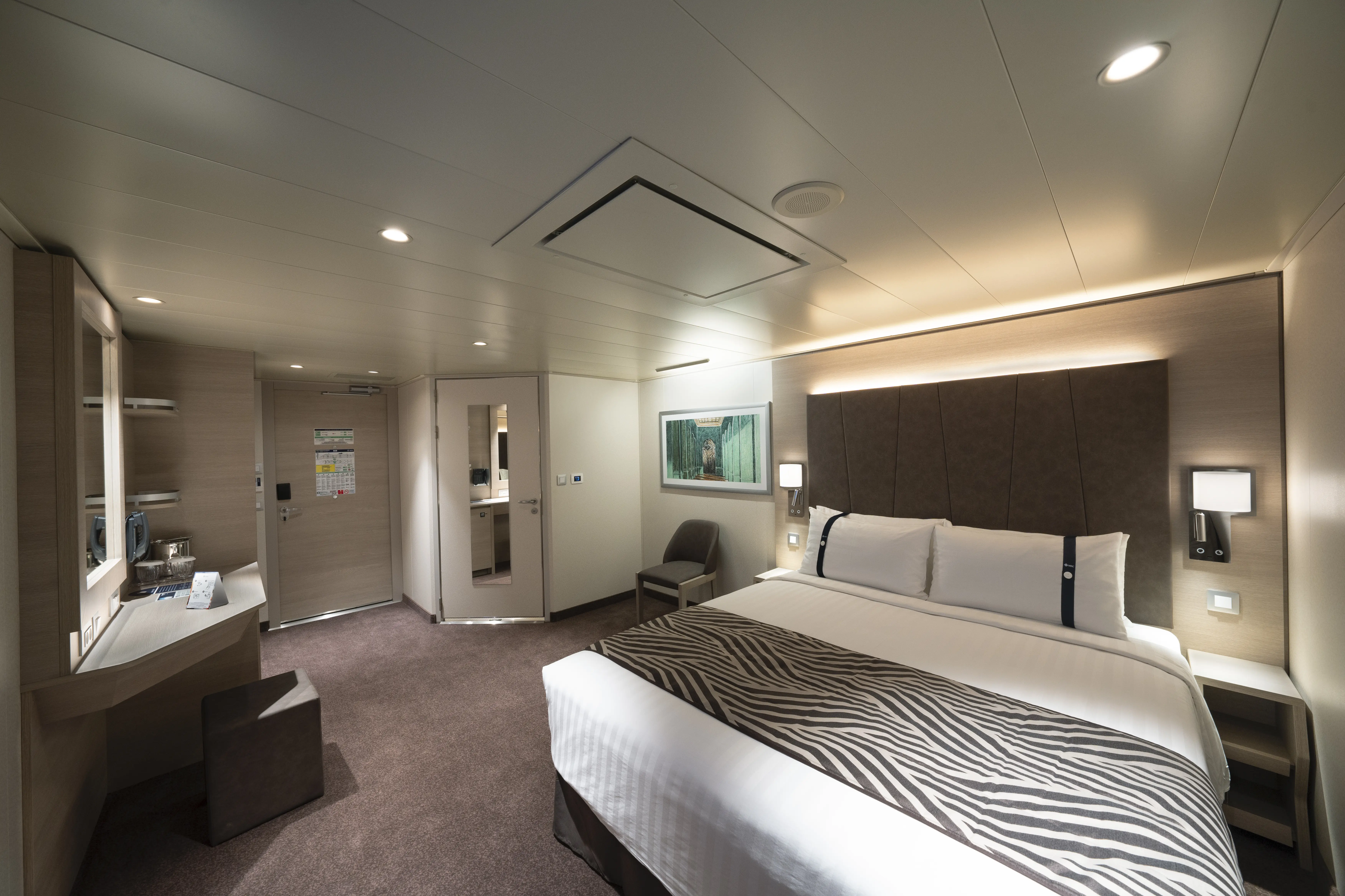 MSC WORLD EUROPA - IR2